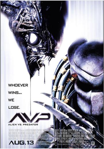 Alien Vs Predator 1 2004 ES EN